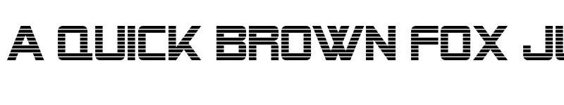 Preview of Alien Encounters Regular font