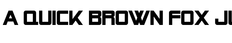 Preview of Alien Encounters Solid Bold font