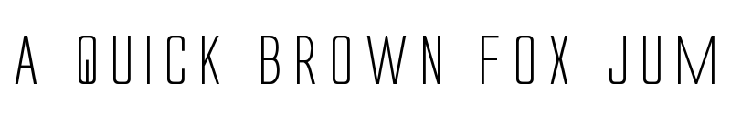 Preview of Alien League Expanded Expanded font