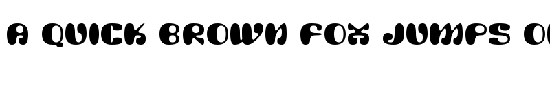 Preview of Alien Mushrooms Regular font