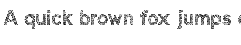 Preview of Alien Sign Regular font