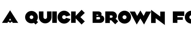 Preview of Aliment PERSONAL USE Bold font