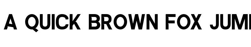 Preview of ALISEO Regular font