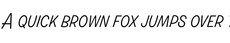 Preview of Alkaline Caps Regular font