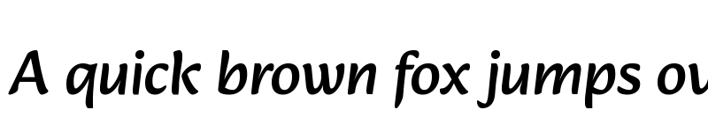 Preview of Alkatra Regular font