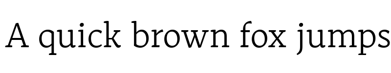 Preview of Alkes Light font