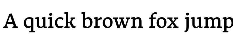 Preview of Alkes Semibold font