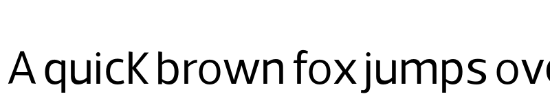 Preview of All Genders v4 Light font