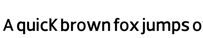 Preview of All Genders v4 Regular font