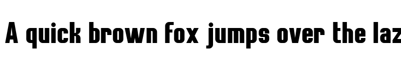 Preview of All Star BV Regular font