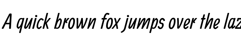 Preview of Allan Regular font