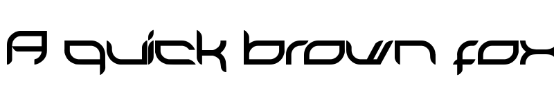 Preview of Allegias Bold font