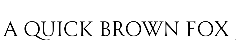 Preview of Allrounder Monument Test Book font