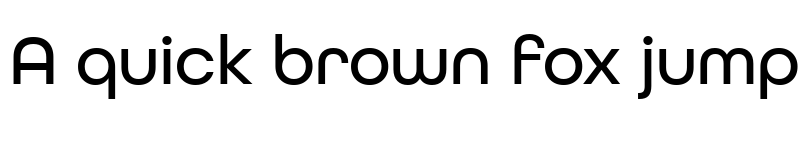 Preview of AllRoundGothic-Medium ? font