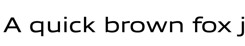 Preview of Allumi Std Extended Book font