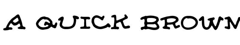 Preview of Almanac of the Apprentice Regular font