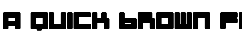 Preview of Almanaque Normal font