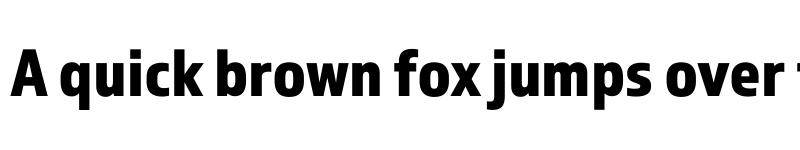 Preview of Almaq Refined font