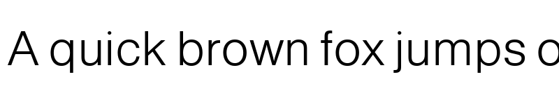 Preview of Almarai Light font