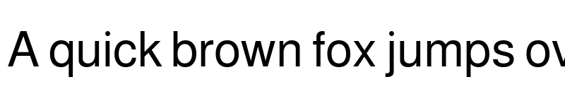 Preview of Almarai Regular font