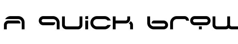 Preview of Alone Regular font