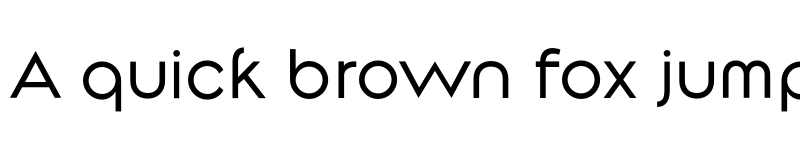 Preview of Along Sans s2 Regular font