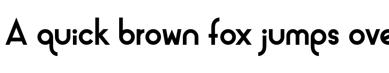 Preview of Alpaca Scarlett Demo Regular font