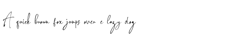 Preview of Alpha Danthe Regular font