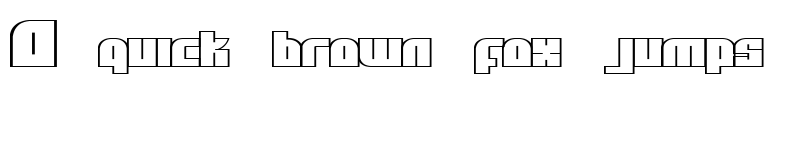 Preview of Alpha Flight Small Caps Regular font