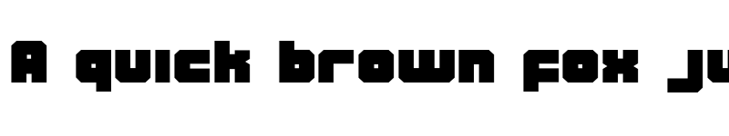 Preview of Alpha Taurus Expanded Expanded font