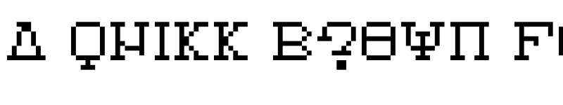 Preview of Alphabeta Regular font