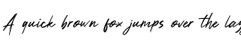 Preview of Alphaget Regular font