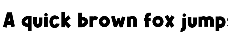 Preview of Alphakind Regular font