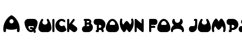 Preview of Altamonte NF Regular font