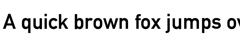 Preview of Alte DIN 1451 Mittelschrift gepraegt Regular font