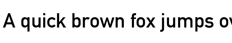 Preview of Alte DIN 1451 Mittelschrift Regular font