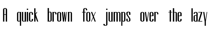 Preview of Altitude Altitude font