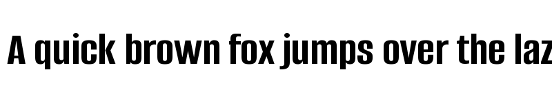 Preview of Alumni Sans Bold font