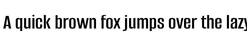 Preview of Alumni Sans SemiBold font