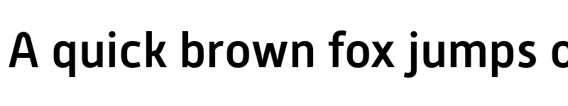 Preview of Alwyn New Medium font