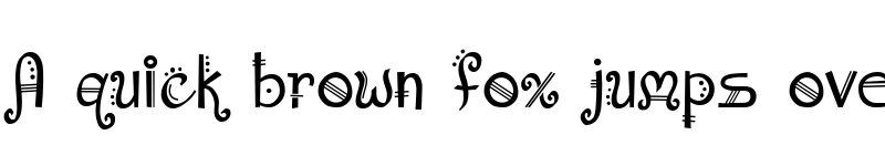 Preview of Amadeus Regular Amadeus Regular font