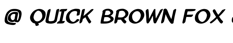 Preview of AmazGoDaMatBold Regular font