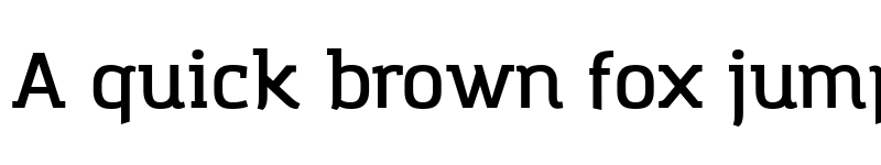 Preview of Amazing Grotesk DemiBold font