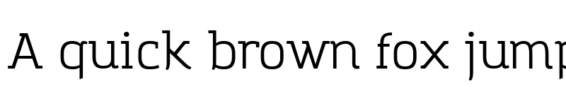 Preview of Amazing Grotesk Regular font