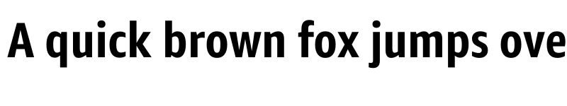 Preview of Amazon Ember Cd RC Bold font