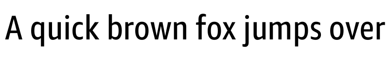 Preview of Amazon Ember Cd RC Regular font