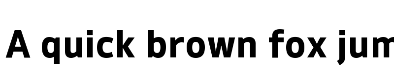 Preview of Ambiguity Normate Regular font