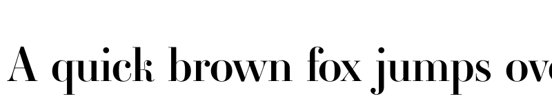 Preview of Ambroise Std Demi font