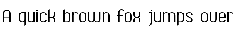 Preview of Ambrosia Demo Regular font