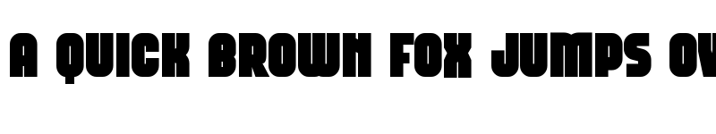 Preview of Ameen Regular font